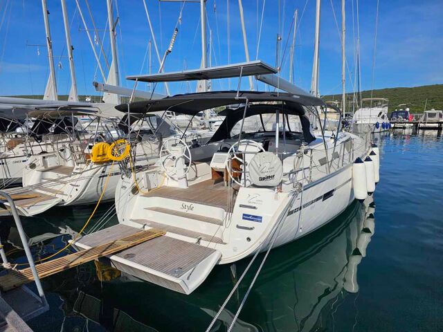 Bavaria Cruiser 51 Style - 5 cab. Style